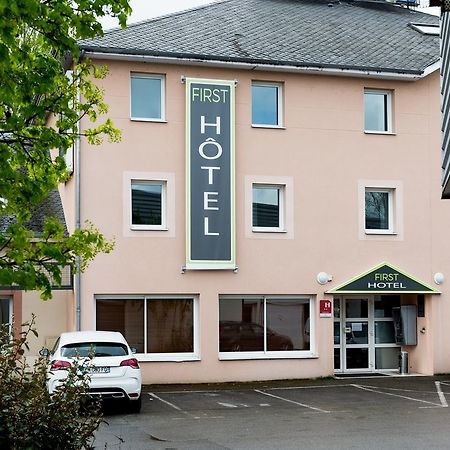 Hotel First Rodez Kültér fotó